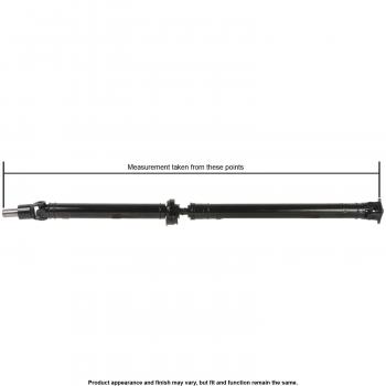 A1 Cardone 657027 Drive Shaft product image 4 of 4