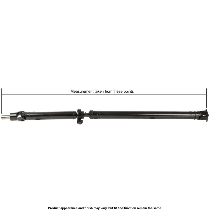 A1 Cardone 657029 Drive Shaft product image 1 of 4