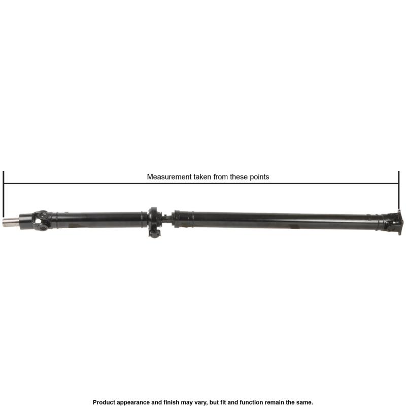 A1 Cardone 657031 Drive Shaft product image 4 of 4