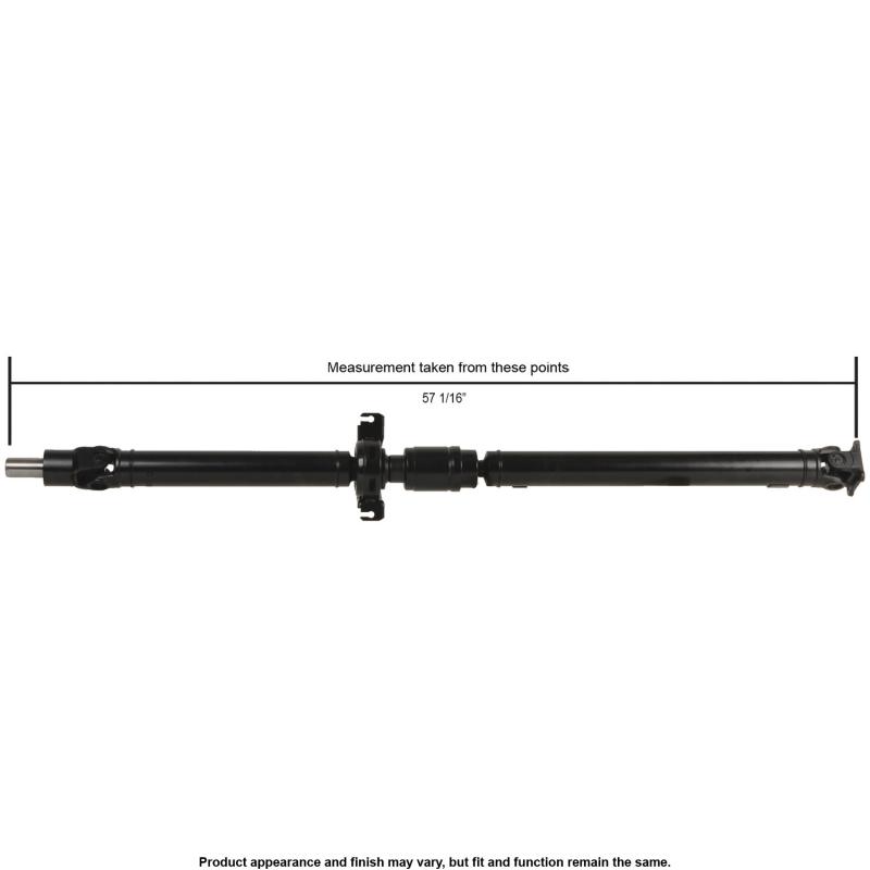A1 Cardone 657033 Drive Shaft product image 3 of 4