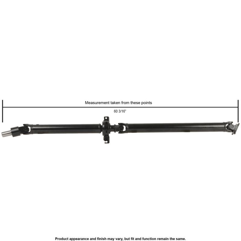 A1 Cardone 657034 Drive Shaft product image 4 of 4