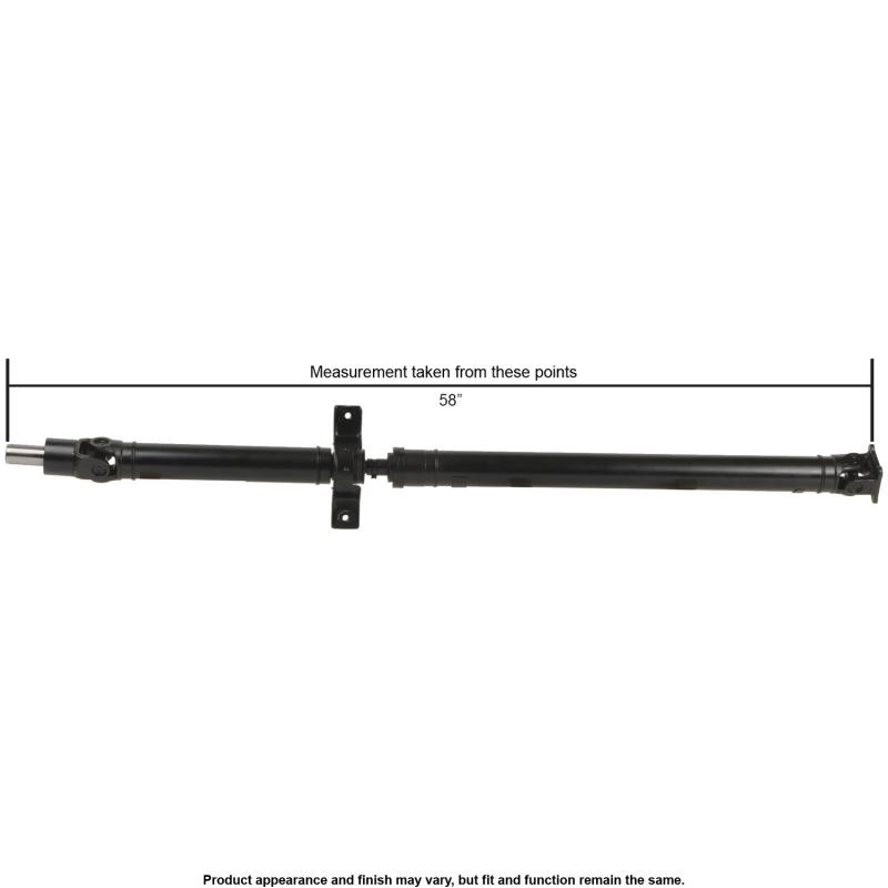 A1 Cardone 657035 Drive Shaft product image 1 of 4