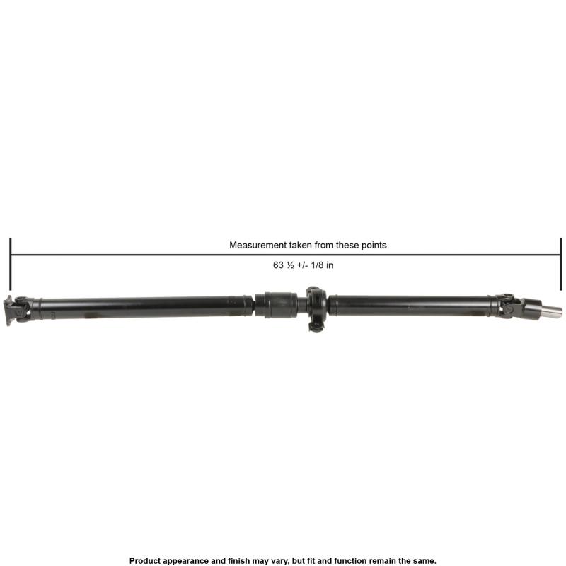 A1 Cardone 657036 - Drive Shaft A1 Cardone 657036 Drive Shaft product image 1 of 4