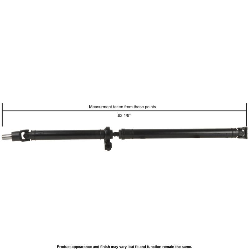 A1 Cardone 657037 Drive Shaft product image 3 of 4