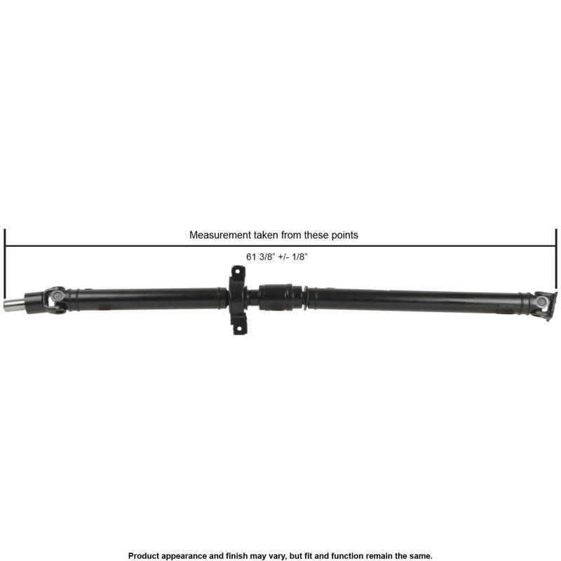 A1 Cardone 657038 - Drive Shaft A1 Cardone 657038 Drive Shaft product image 4 of 4