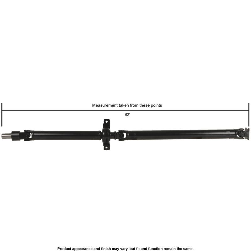 A1 Cardone 657039 Drive Shaft product image 2 of 4