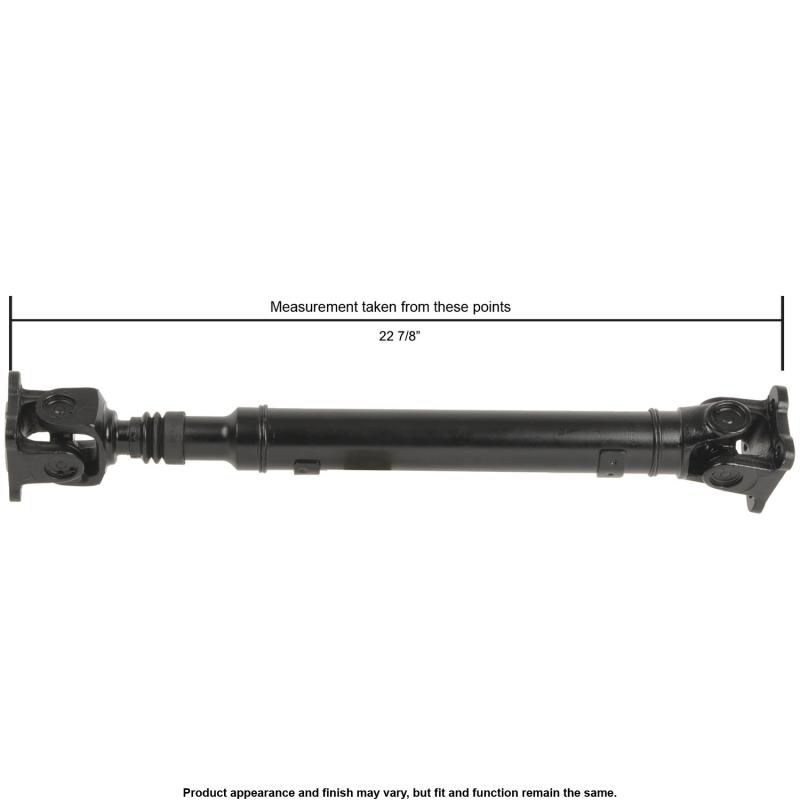 A1 Cardone 657040 Drive Shaft product image 1 of 4