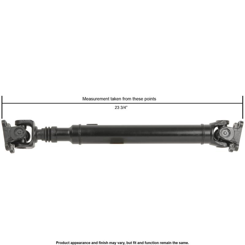 A1 Cardone 657041 - Drive Shaft A1 Cardone 657041 Drive Shaft product image 2 of 4