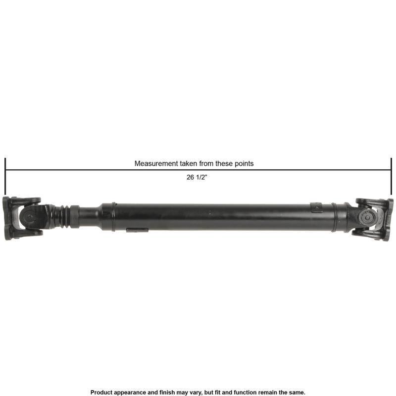 A1 Cardone 657042 Drive Shaft product image 3 of 4