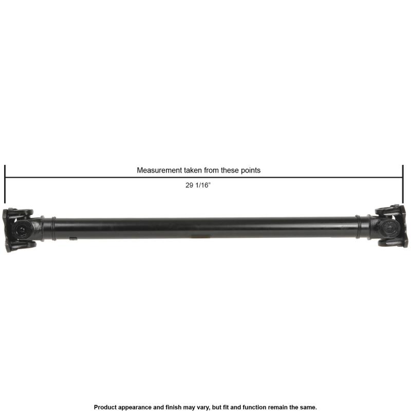 A1 Cardone 657044 Drive Shaft product image 4 of 4