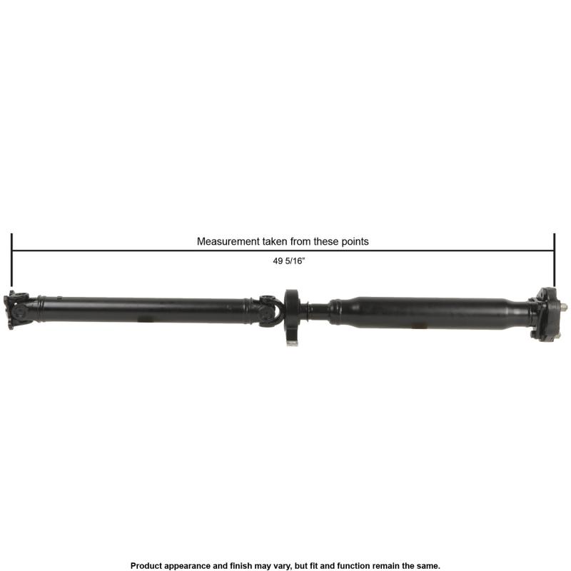 A1 Cardone 657046 Drive Shaft product image 2 of 4