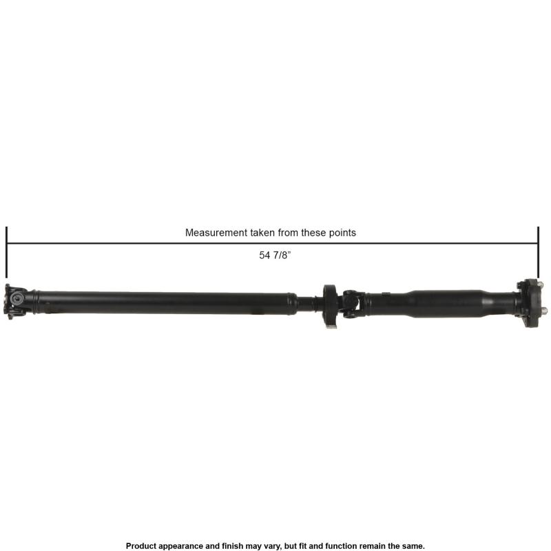 A1 Cardone 657048 Drive Shaft product image 1 of 4