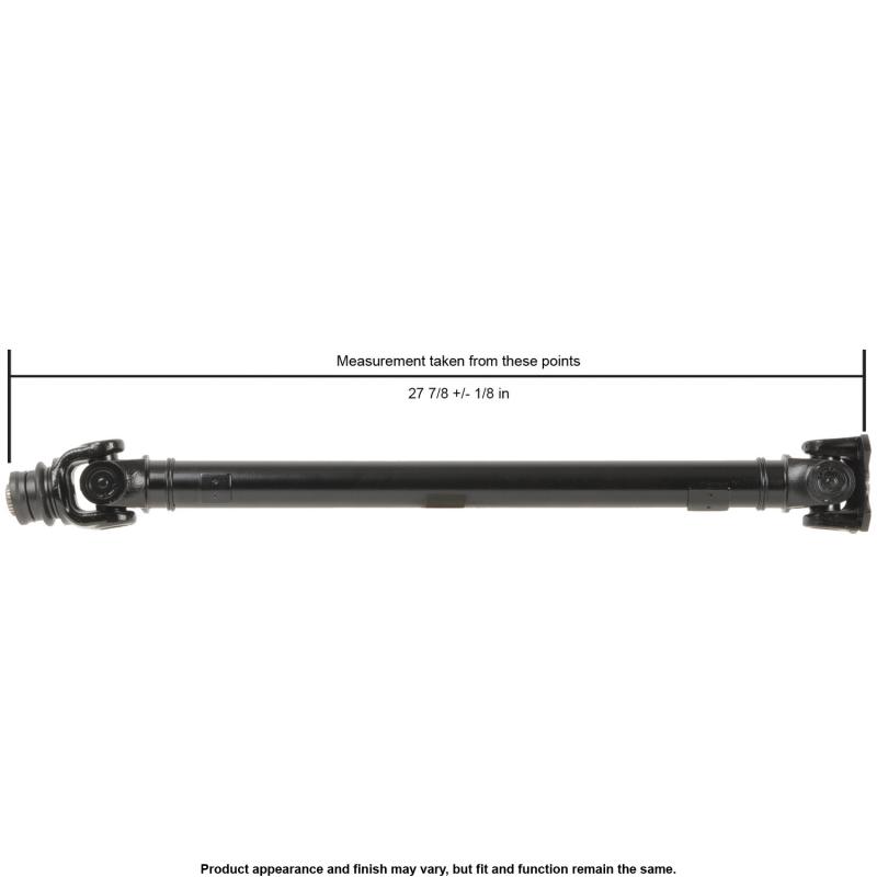 A1 Cardone 657052 Drive Shaft product image 3 of 4