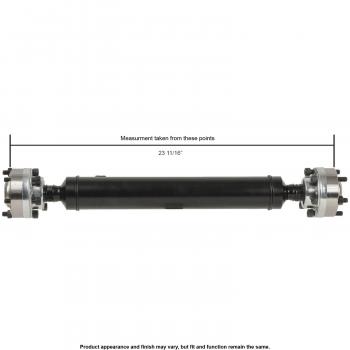 A1 Cardone 657053 Drive Shaft product image 3 of 4