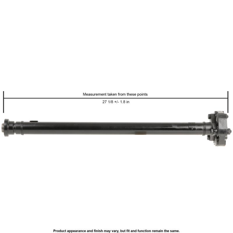 A1 Cardone 657055 Drive Shaft product image 4 of 4