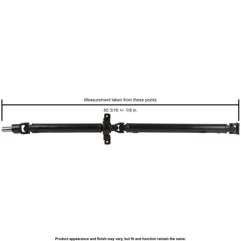A1 Cardone 657057 Drive Shaft product image 1 of 4