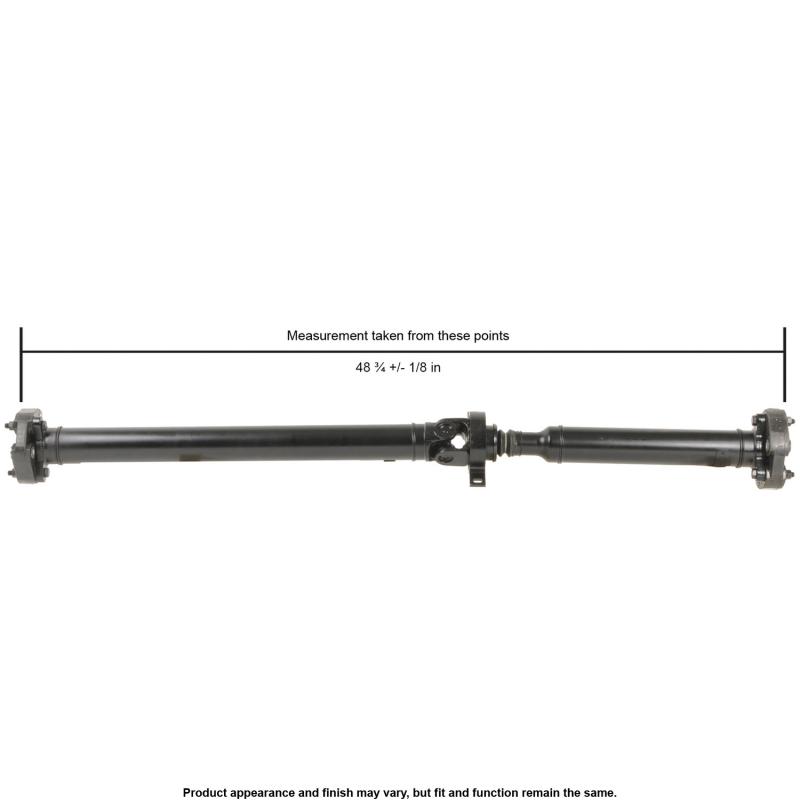 A1 Cardone 657058 - Drive Shaft A1 Cardone 657058 Drive Shaft product image 4 of 4