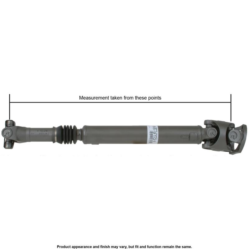 A1 Cardone 659101 Drive Shaft product image 2 of 4