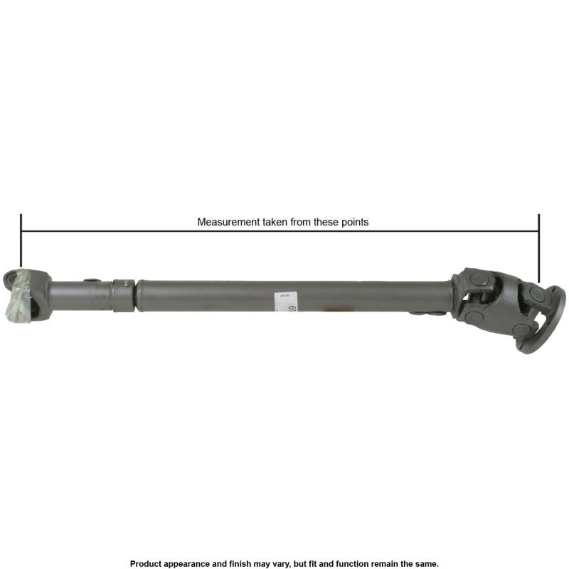 A1 Cardone 659105 Drive Shaft product image 4 of 4