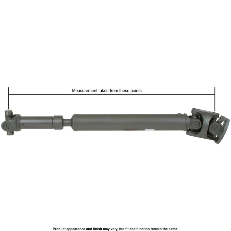A1 Cardone 659106 - Drive Shaft A1 Cardone 659106 Drive Shaft product image 2 of 4
