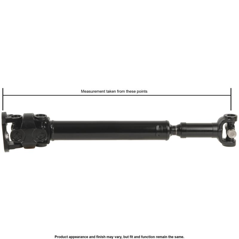 A1 Cardone 659107 Drive Shaft product image 3 of 4