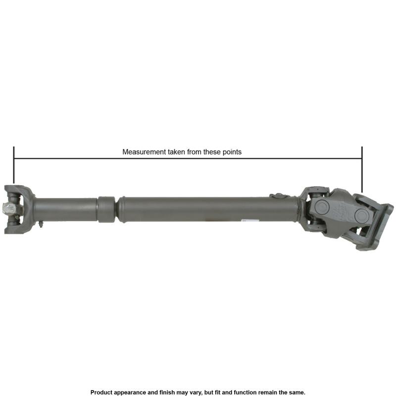 A1 Cardone 659109 - Drive Shaft A1 Cardone 659109 Drive Shaft product image 2 of 4