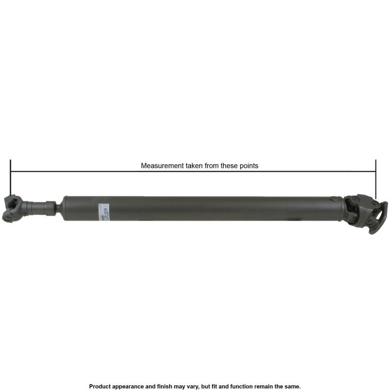 A1 Cardone 659110 Drive Shaft product image 2 of 4