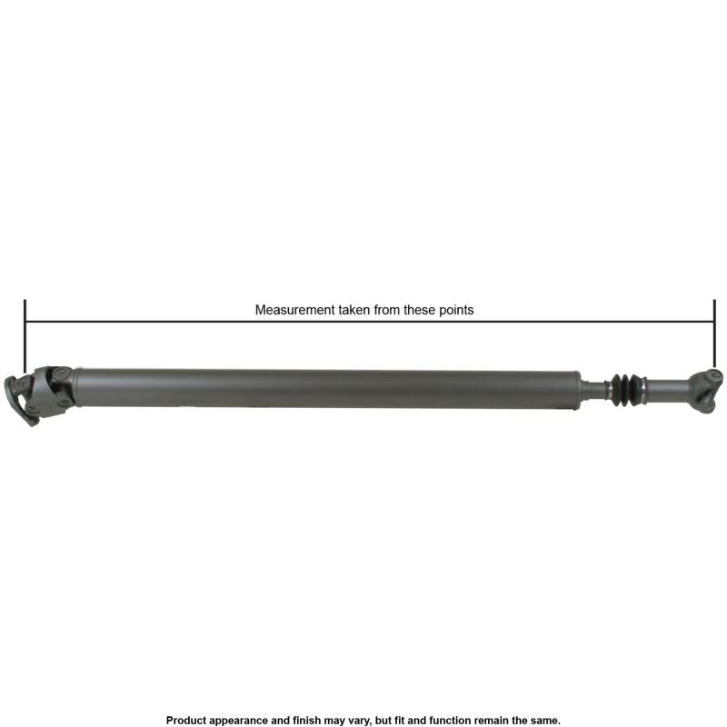 A1 Cardone 659128 Drive Shaft product image 2 of 4
