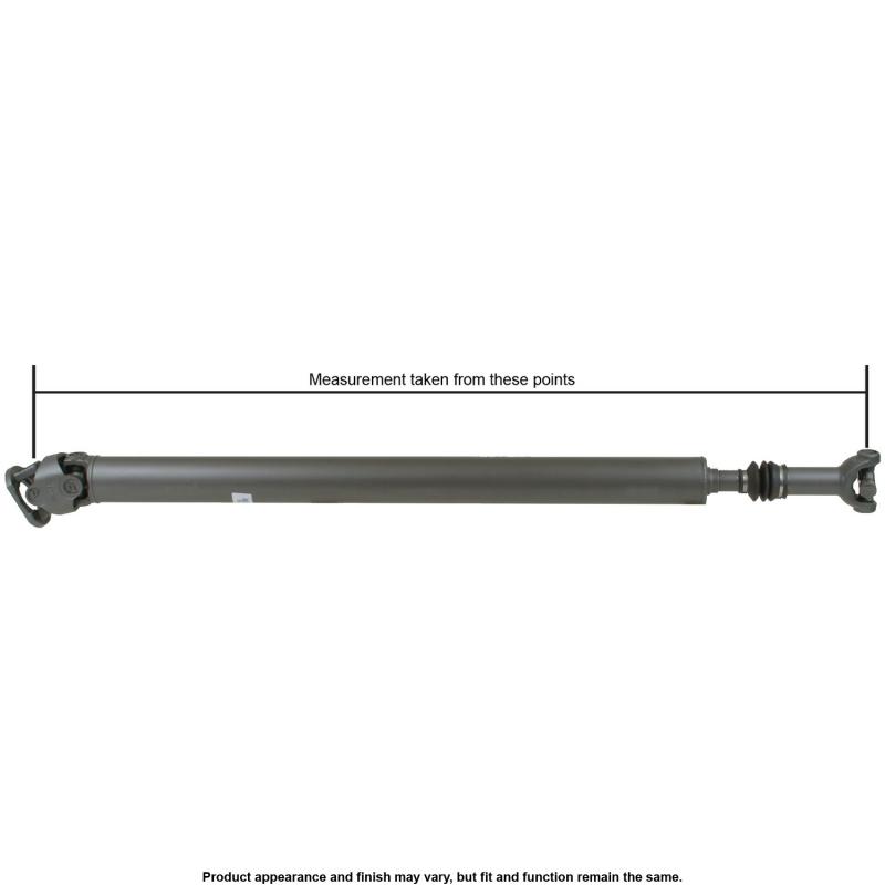 A1 Cardone 659129 - Drive Shaft A1 Cardone 659129 Drive Shaft product image 2 of 4