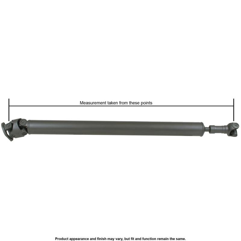A1 Cardone 659133 Drive Shaft product image 4 of 4