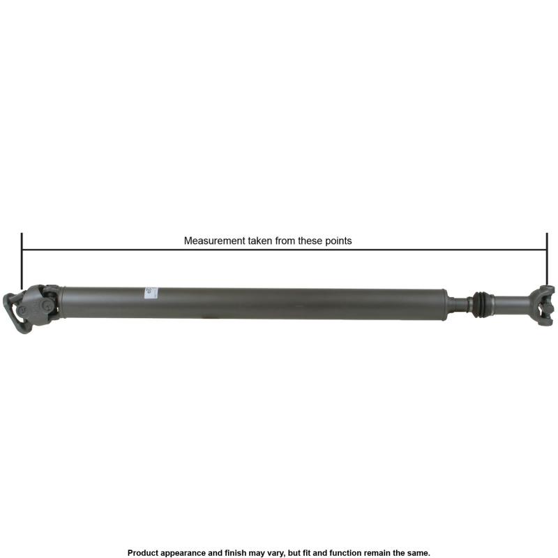 A1 Cardone 659135 - Drive Shaft A1 Cardone 659135 Drive Shaft product image 4 of 4