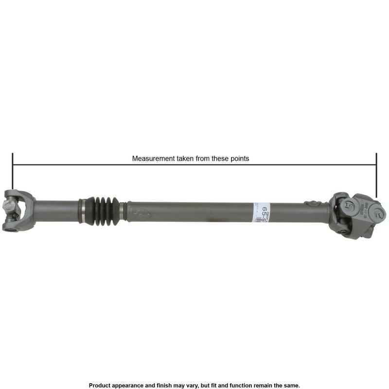 A1 Cardone 659143 - Drive Shaft A1 Cardone 659143 Drive Shaft product image 1 of 4