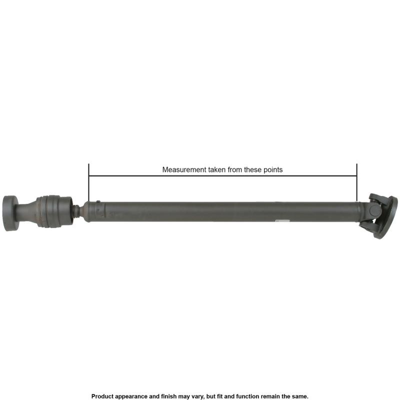 A1 Cardone 659146 - Drive Shaft A1 Cardone 659146 Drive Shaft product image 4 of 4