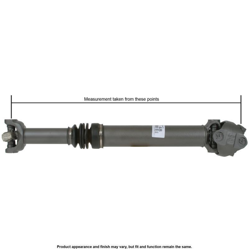 A1 Cardone 659148 - Drive Shaft A1 Cardone 659148 Drive Shaft product image 4 of 4