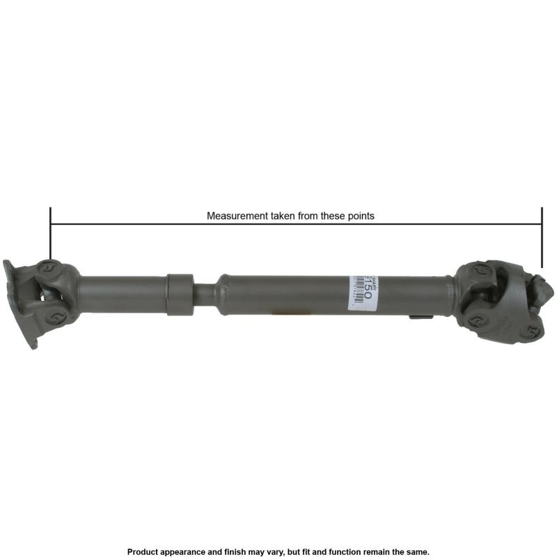 A1 Cardone 659150 - Drive Shaft A1 Cardone 659150 Drive Shaft product image 3 of 4