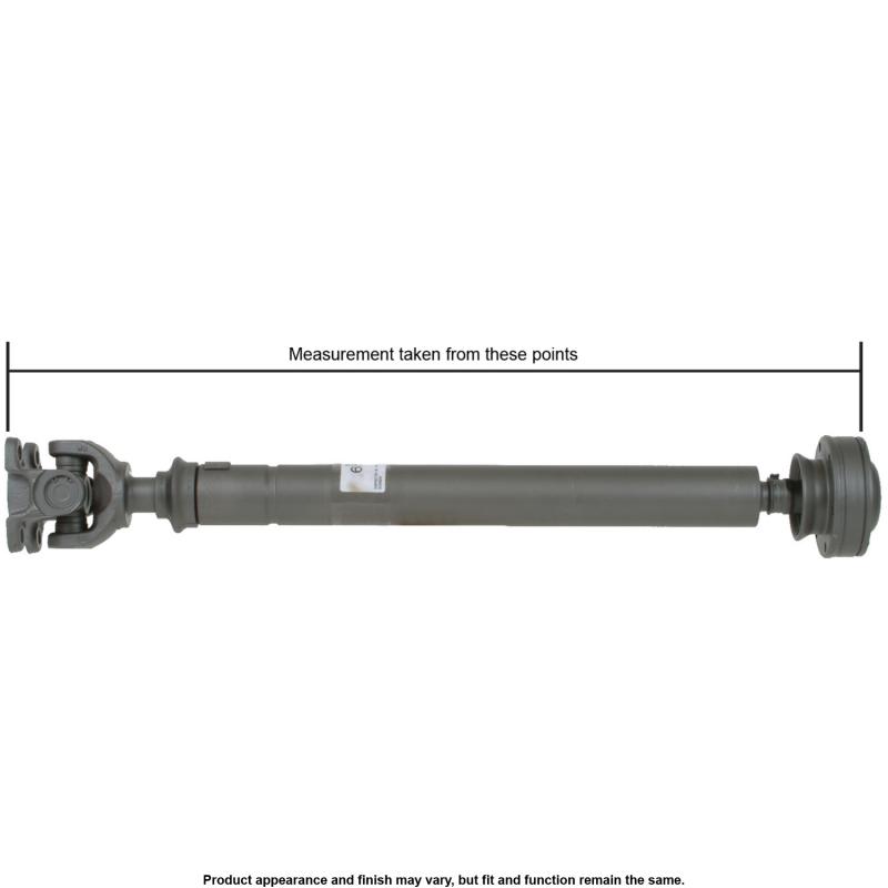 A1 Cardone 659151 Drive Shaft product image 2 of 4
