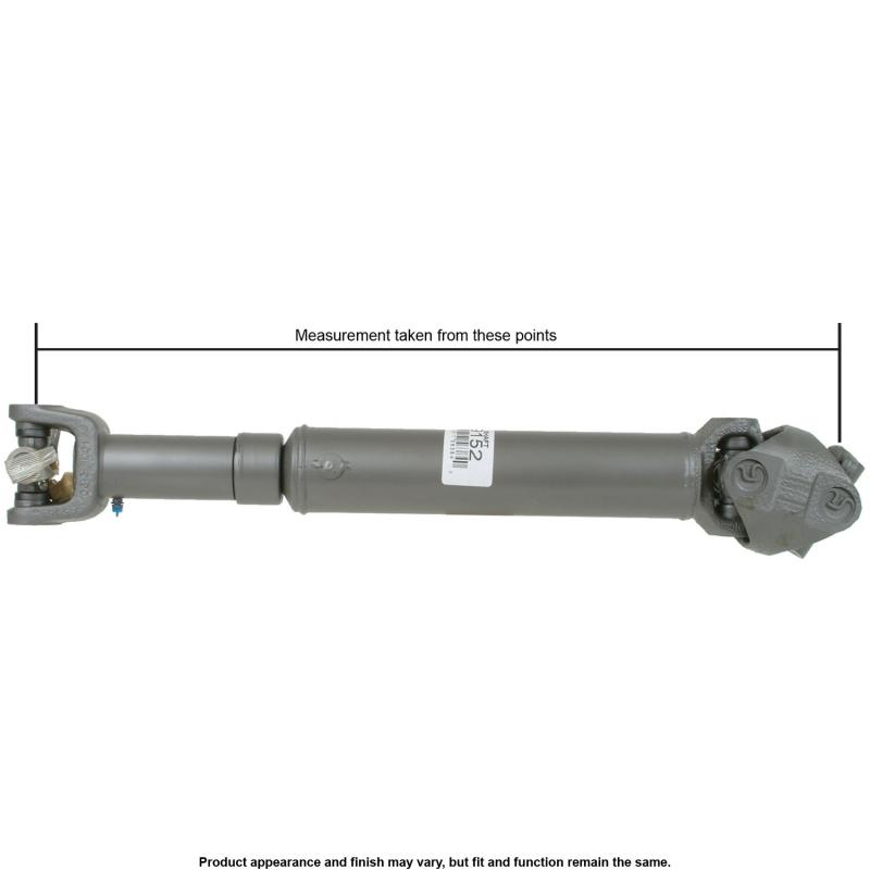 A1 Cardone 659152 - Drive Shaft A1 Cardone 659152 Drive Shaft product image 1 of 4