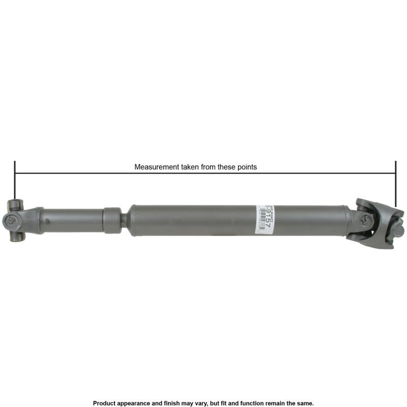A1 Cardone 659157 Drive Shaft product image 3 of 4