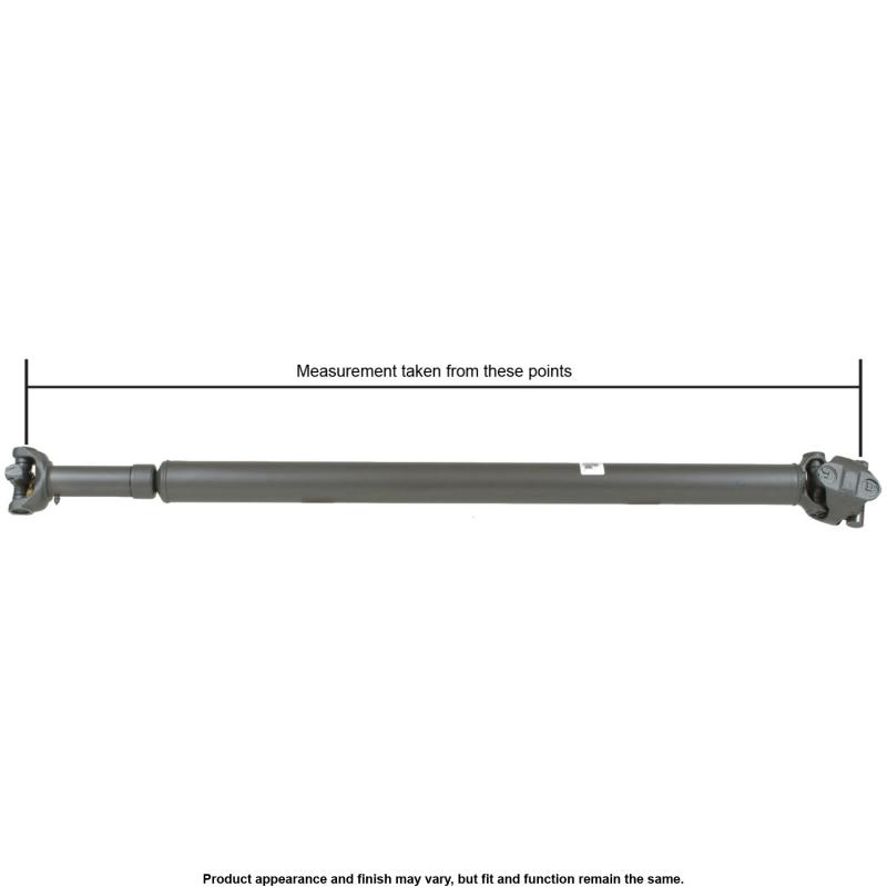 A1 Cardone 659158 Drive Shaft product image 1 of 4