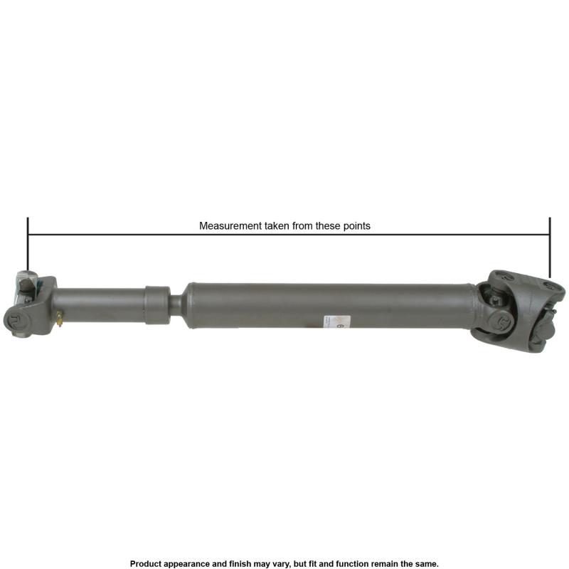A1 Cardone 659163 Drive Shaft product image 1 of 4