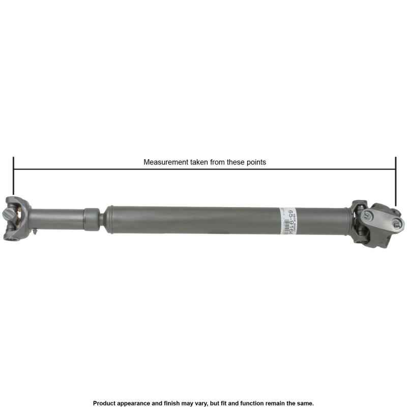 A1 Cardone 659164 - Drive Shaft A1 Cardone 659164 Drive Shaft product image 4 of 4