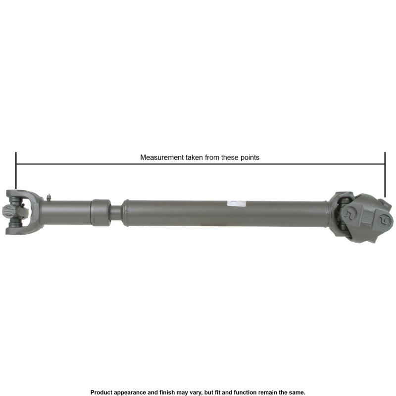 A1 Cardone 659174 Drive Shaft product image 3 of 4