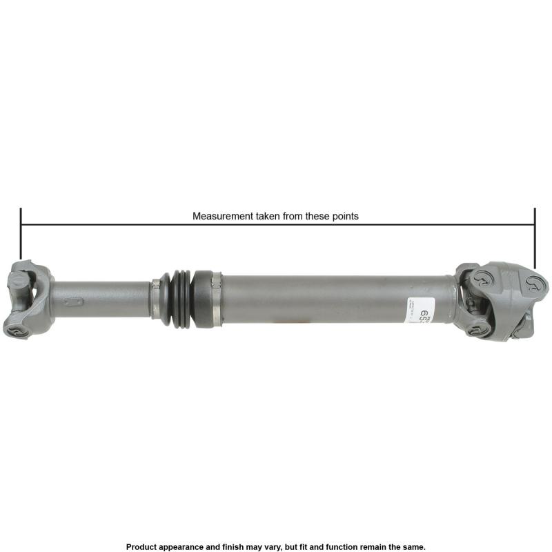 A1 Cardone 659178 - Drive Shaft A1 Cardone 659178 Drive Shaft product image 1 of 4