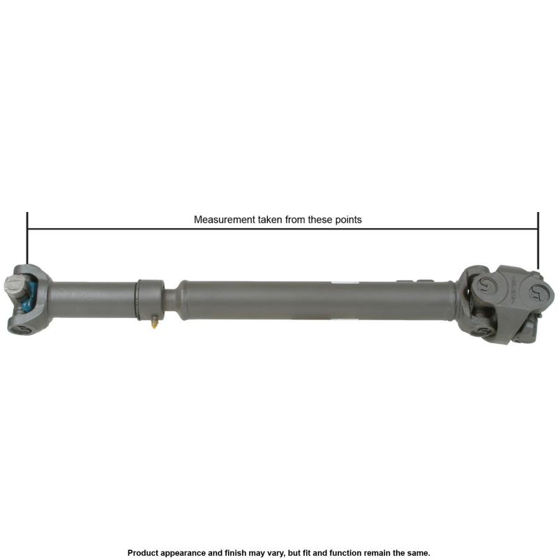 A1 Cardone 659187 Drive Shaft product image 1 of 4