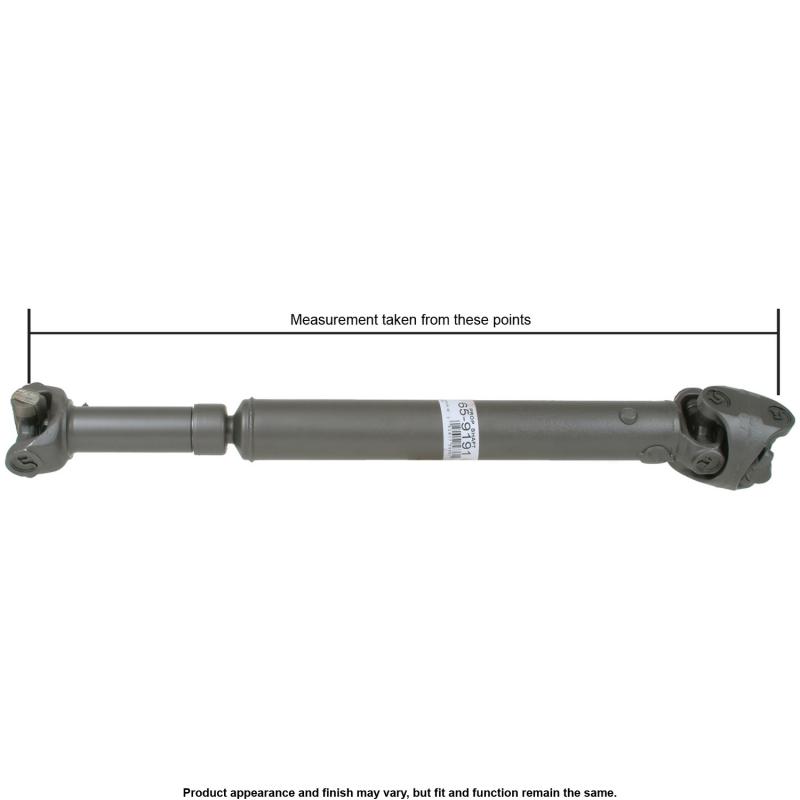 A1 Cardone 659191 Drive Shaft product image 4 of 4