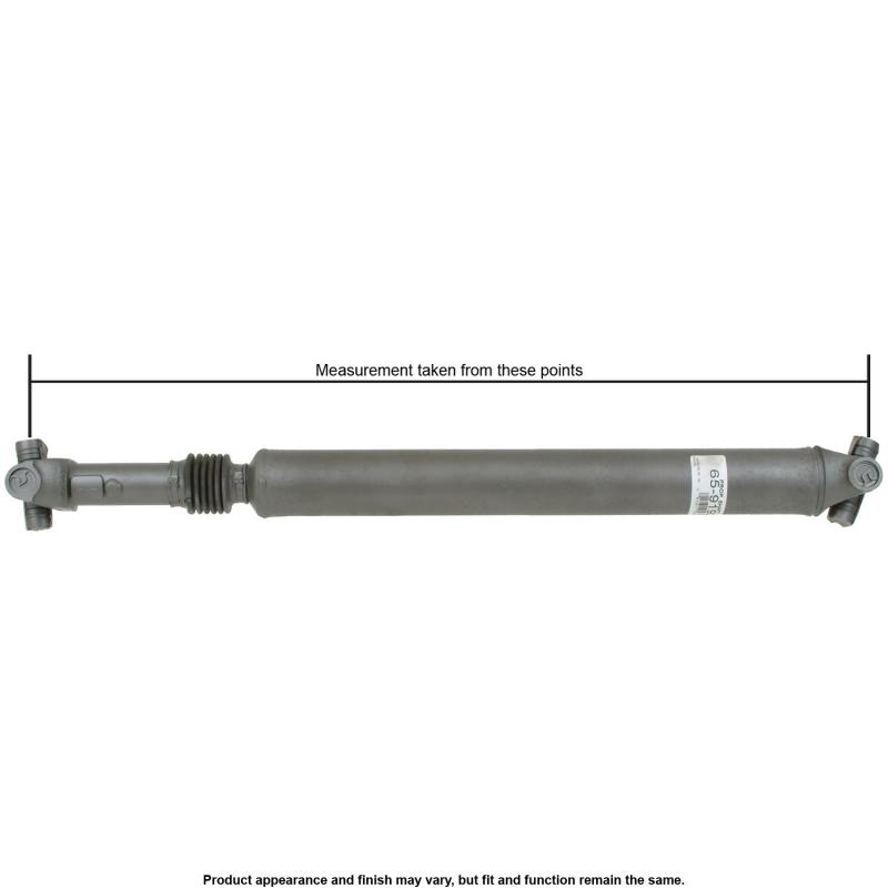 A1 Cardone 659192 Drive Shaft product image 2 of 4