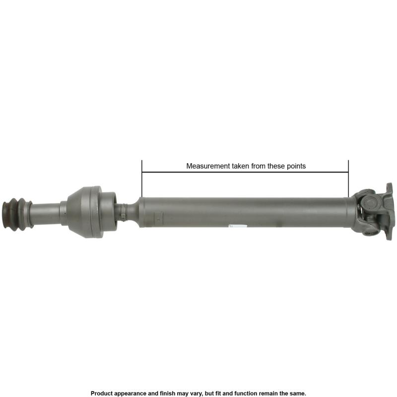 A1 Cardone 659195 - Drive Shaft A1 Cardone 659195 Drive Shaft product image 4 of 4