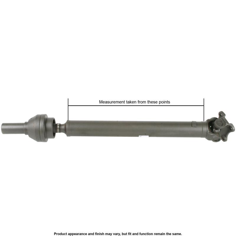 A1 Cardone 659196 - Drive Shaft A1 Cardone 659196 Drive Shaft product image 3 of 4