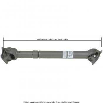A1 Cardone 659259 Drive Shaft product image 3 of 4