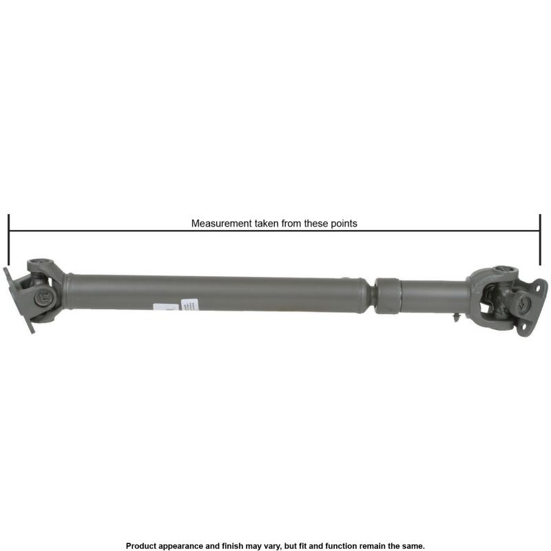 A1 Cardone 659263 Drive Shaft product image 1 of 4